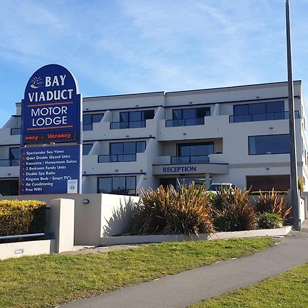 Bay Viaduct Motor Lodge Timaru Exterior photo