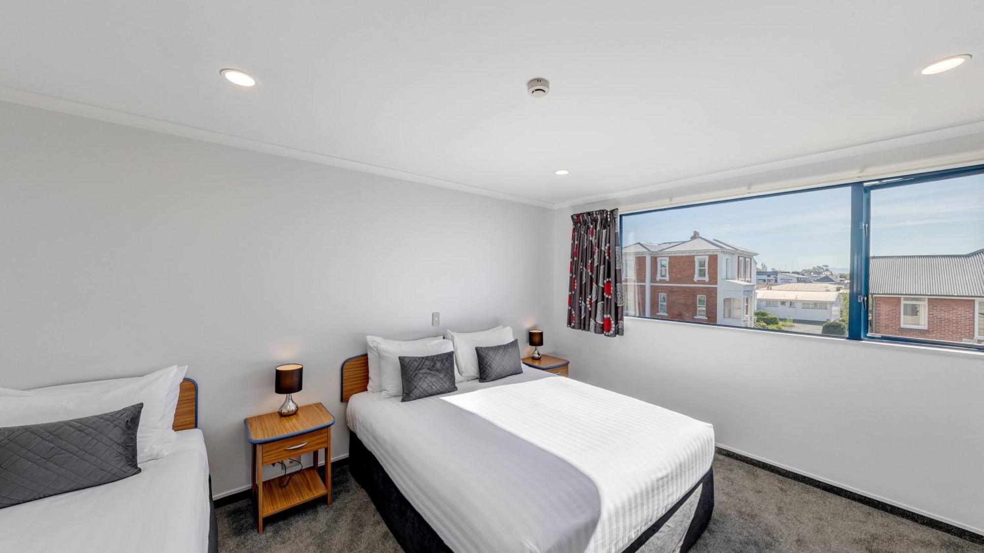 Bay Viaduct Motor Lodge Timaru Exterior photo