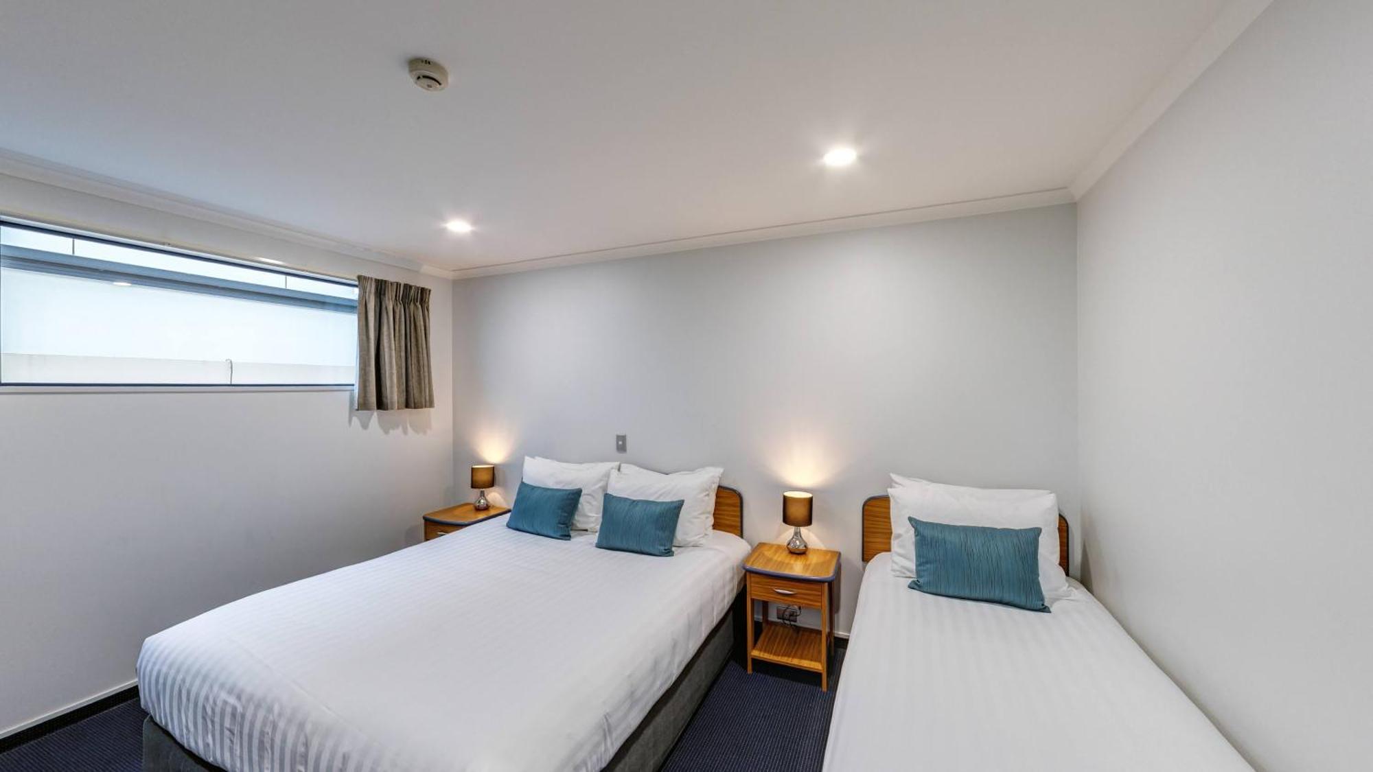 Bay Viaduct Motor Lodge Timaru Exterior photo