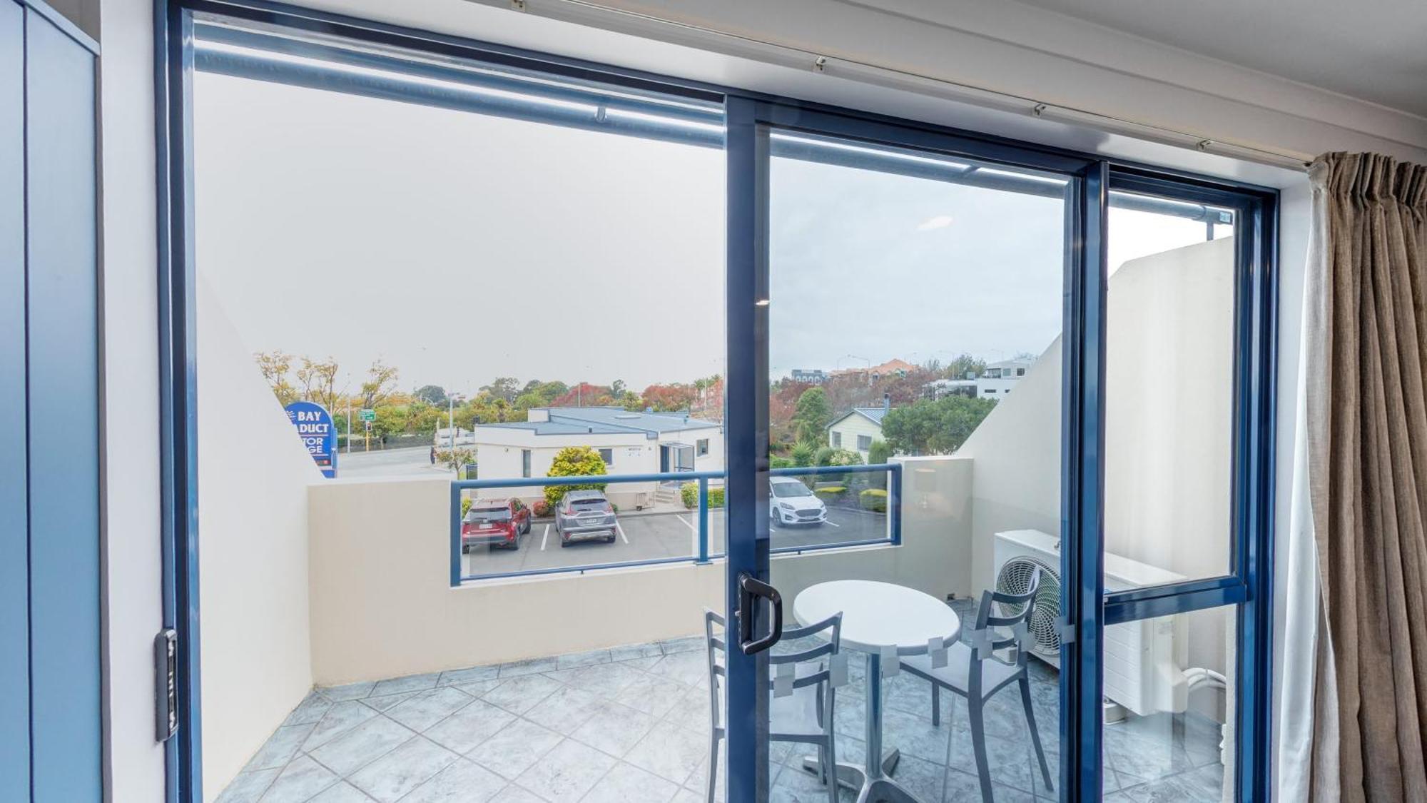 Bay Viaduct Motor Lodge Timaru Exterior photo