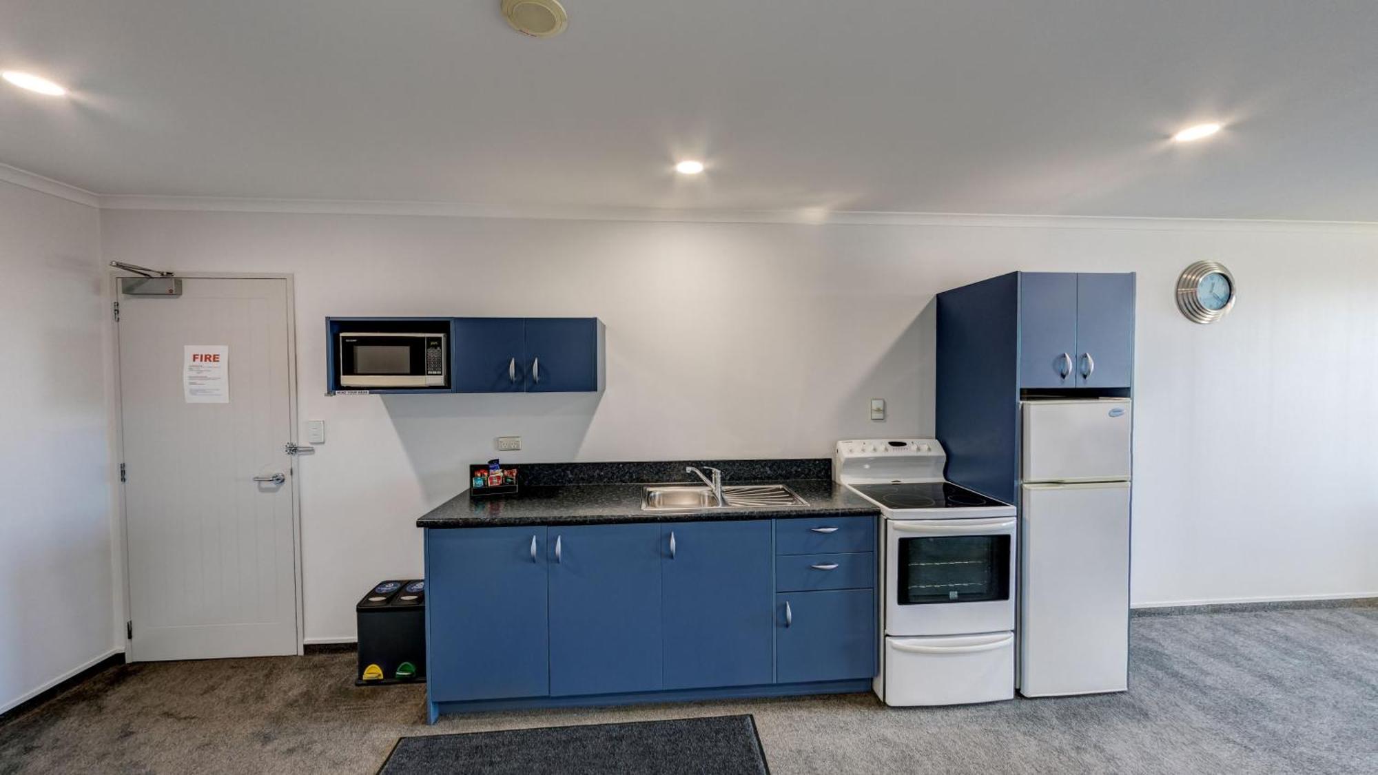 Bay Viaduct Motor Lodge Timaru Exterior photo