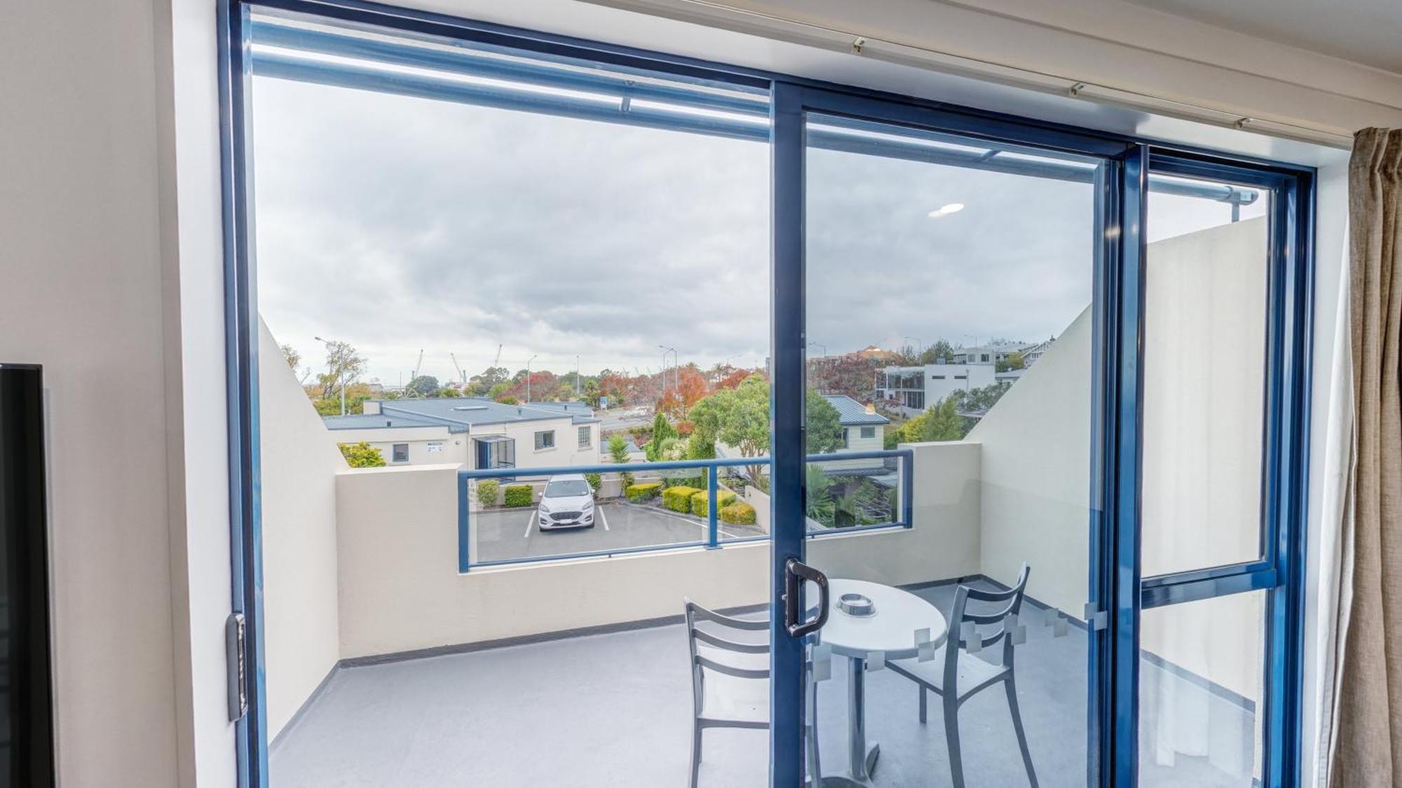 Bay Viaduct Motor Lodge Timaru Exterior photo