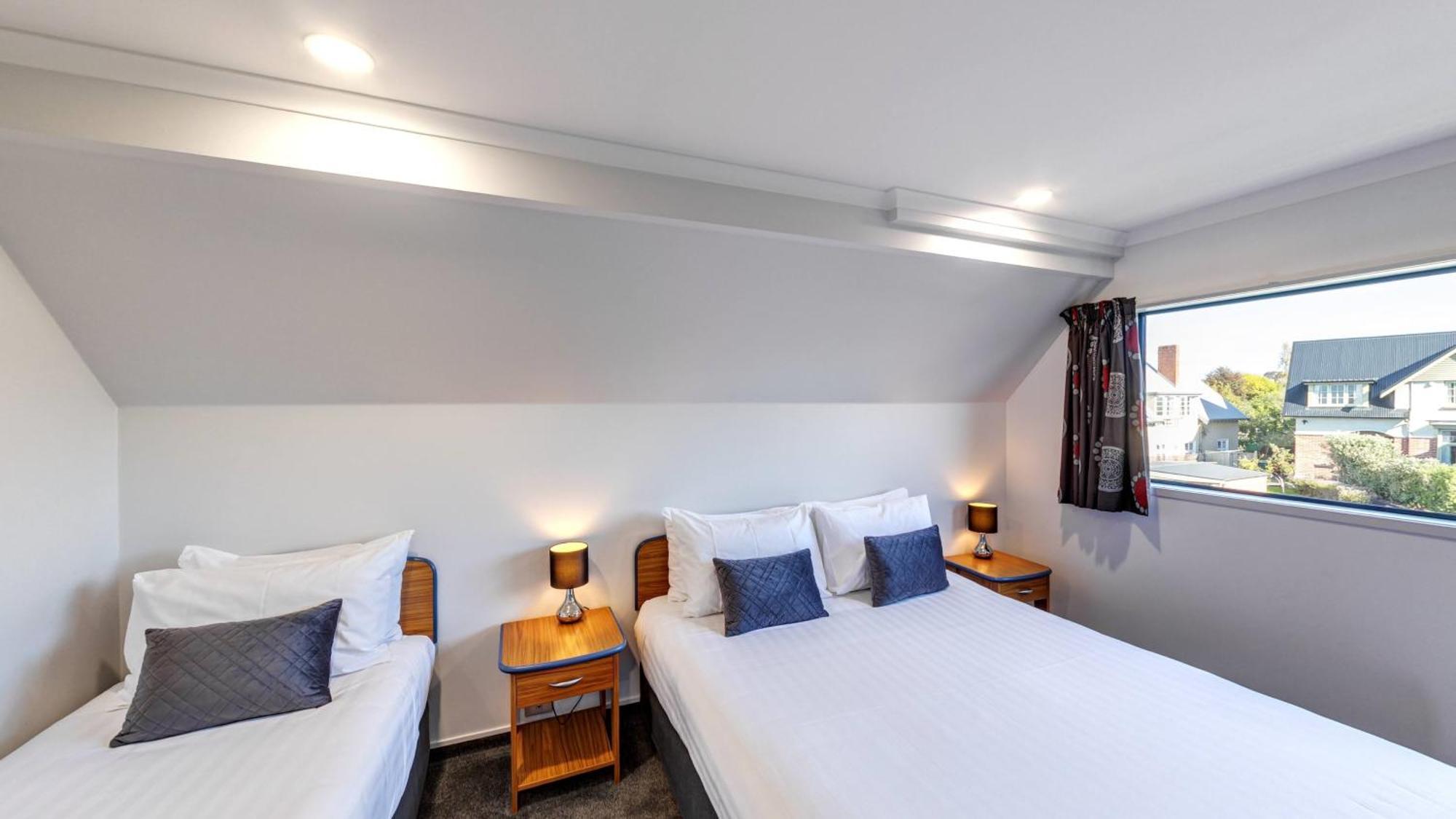 Bay Viaduct Motor Lodge Timaru Exterior photo