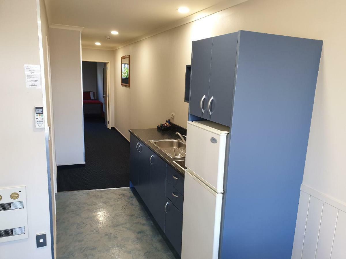 Bay Viaduct Motor Lodge Timaru Exterior photo