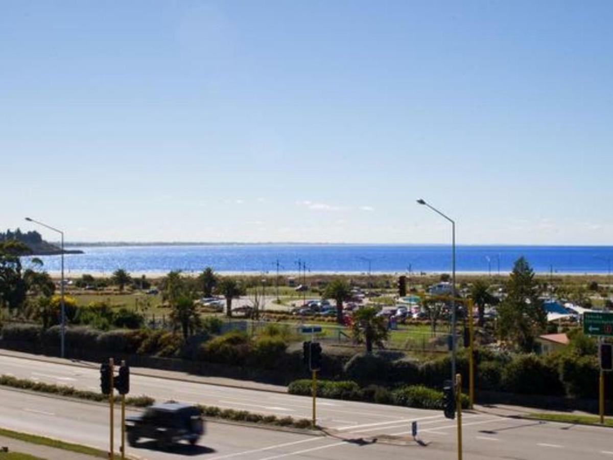 Bay Viaduct Motor Lodge Timaru Exterior photo