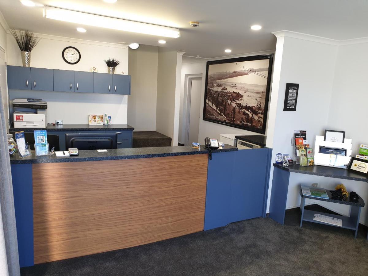 Bay Viaduct Motor Lodge Timaru Exterior photo
